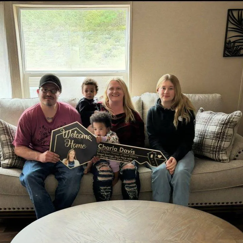 Carrie H. welcome home image
