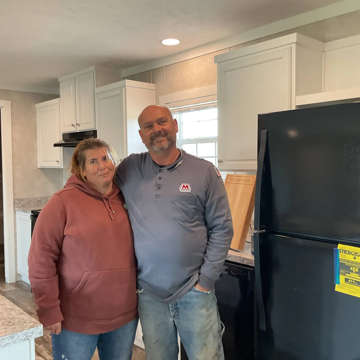 LAWRENCE L. welcome home image