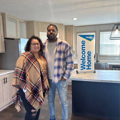 welcome home image