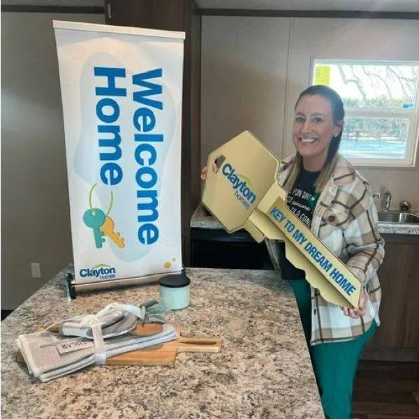 DESTINI S. welcome home image
