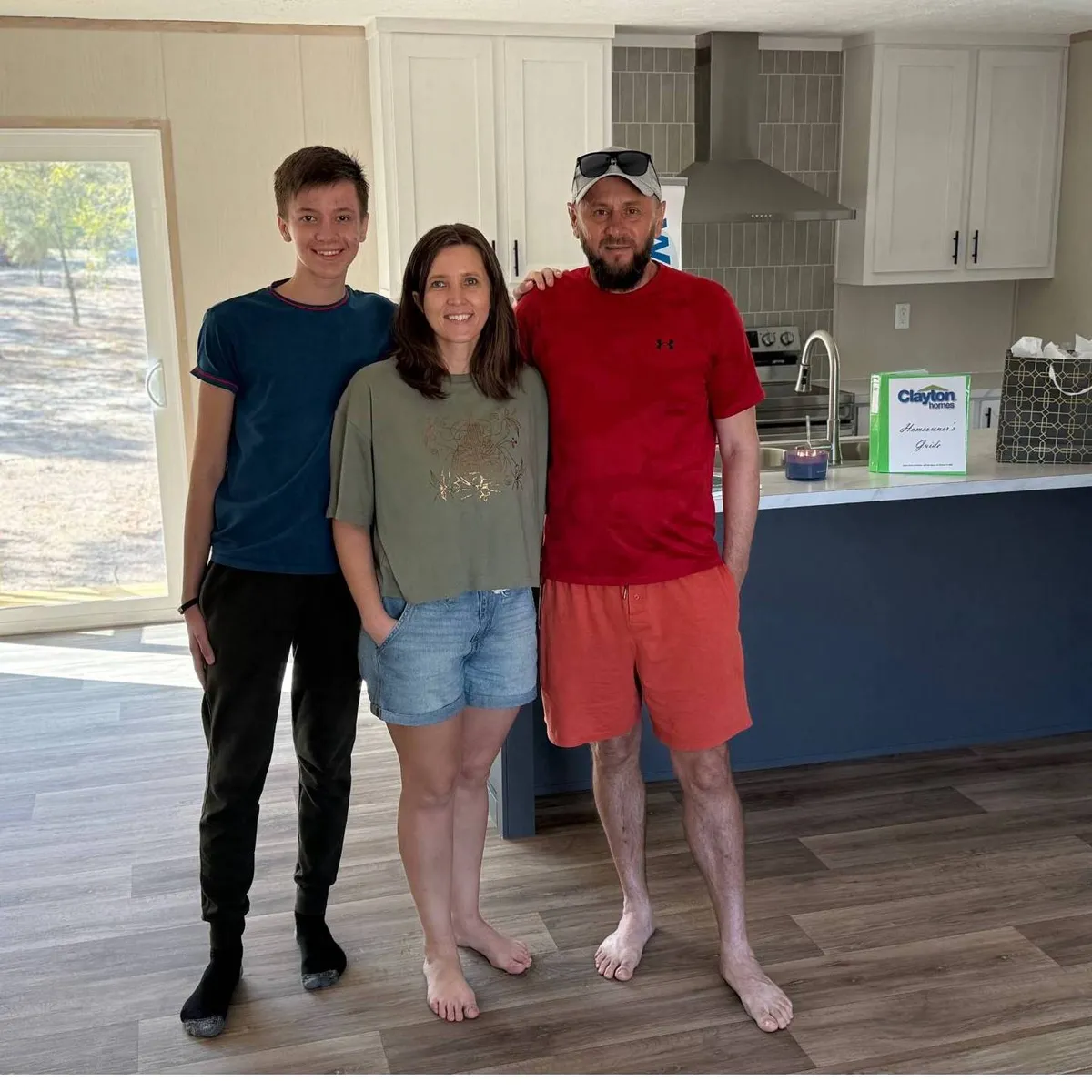 ANNA S. welcome home image