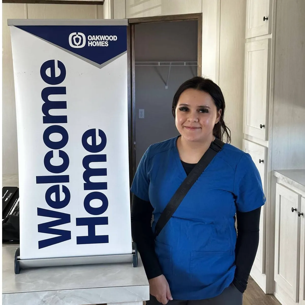 CELINE C. welcome home image
