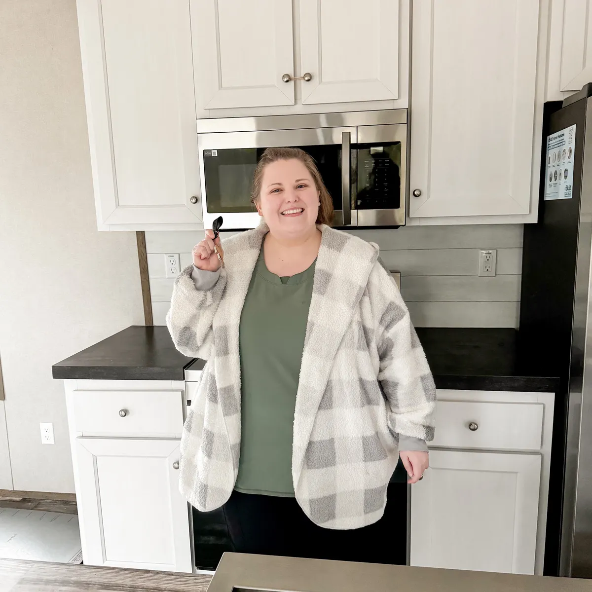 ELISABETH M. welcome home image