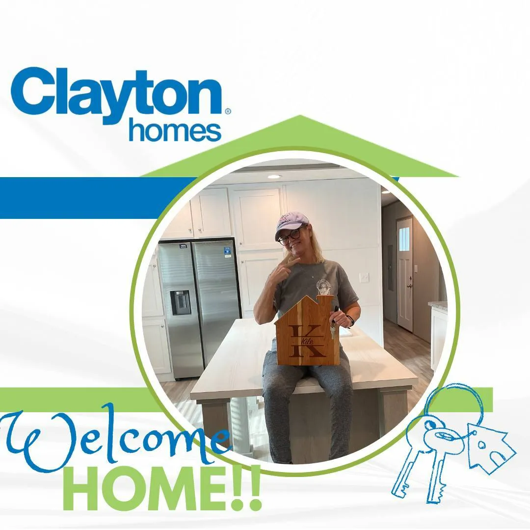 CINDY K. welcome home image