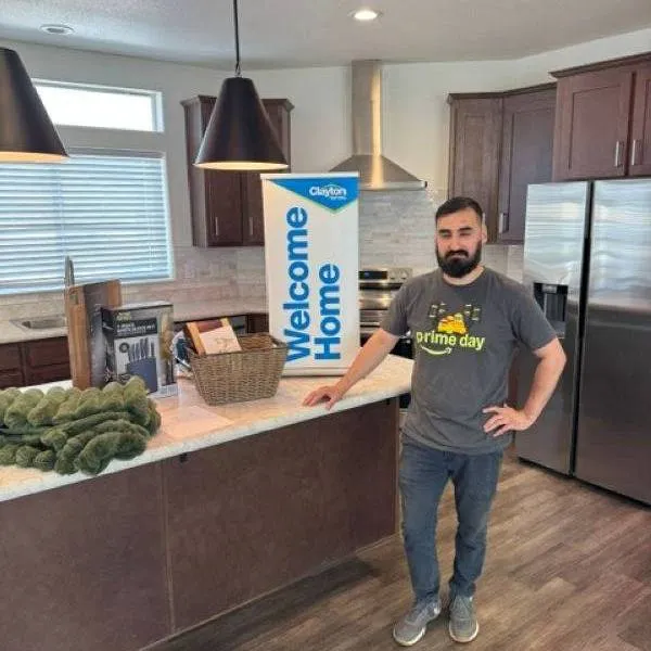 LONGINO N. welcome home image