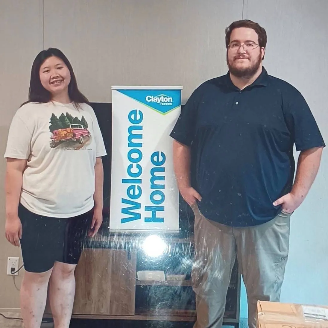 CODY R. welcome home image