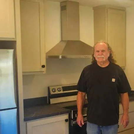 LAWRENCE C. welcome home image