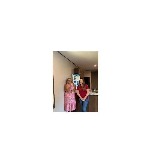 TAMMY R. welcome home image