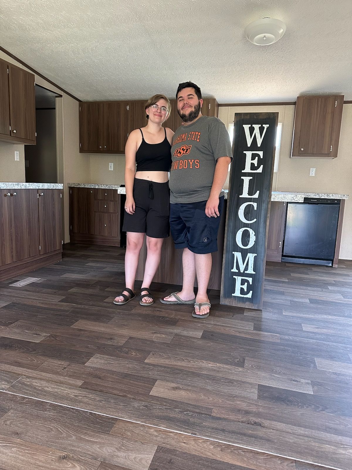 Home Oakwood Homes of Tulsa