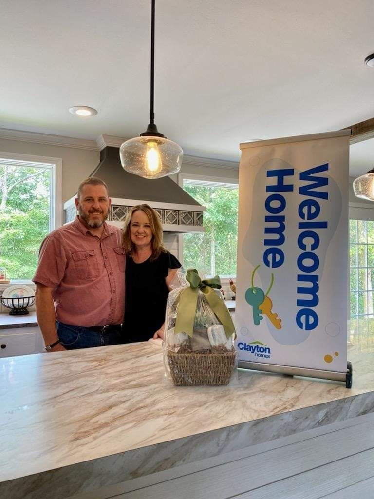 Home Clayton Homes of Christiansburg