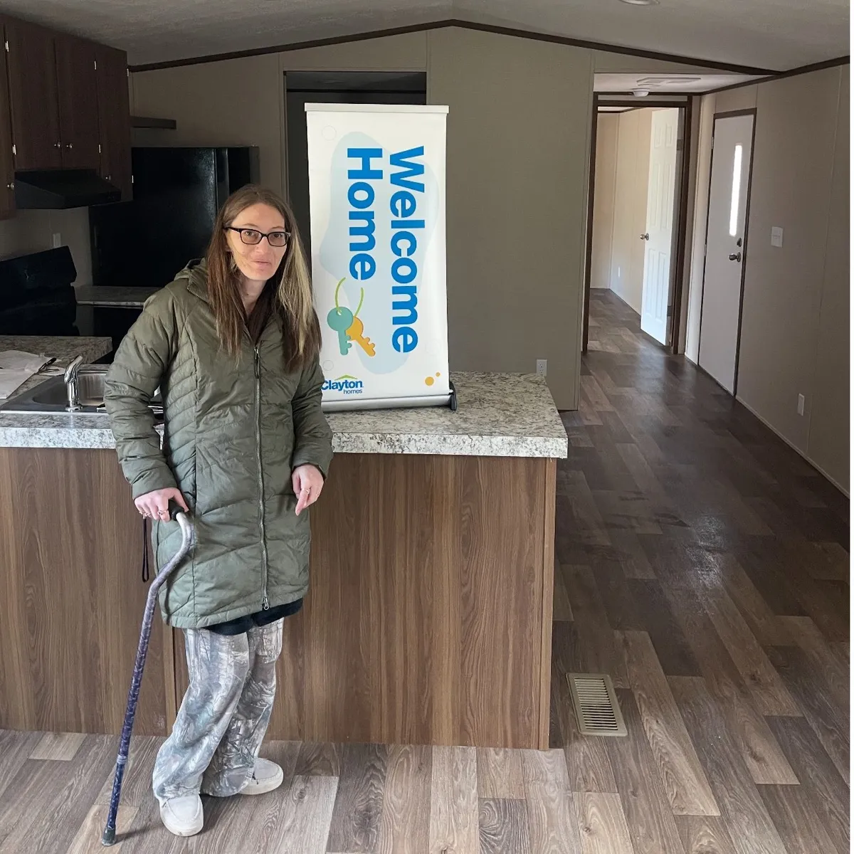 TARA T. welcome home image