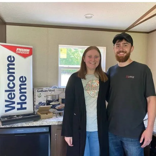 CAMERON R. welcome home image