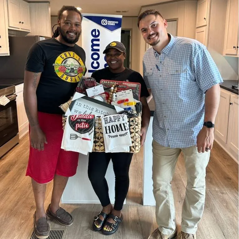ELIZABETH S. welcome home image