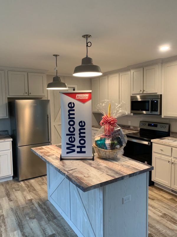 welcome home image