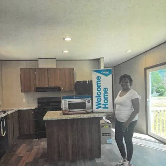 Basil Richard F. welcome home image