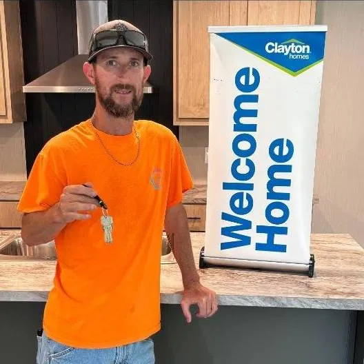 JEFFREY I. welcome home image