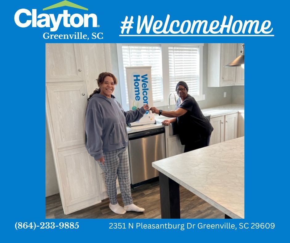 Home Clayton Homes of Greenville