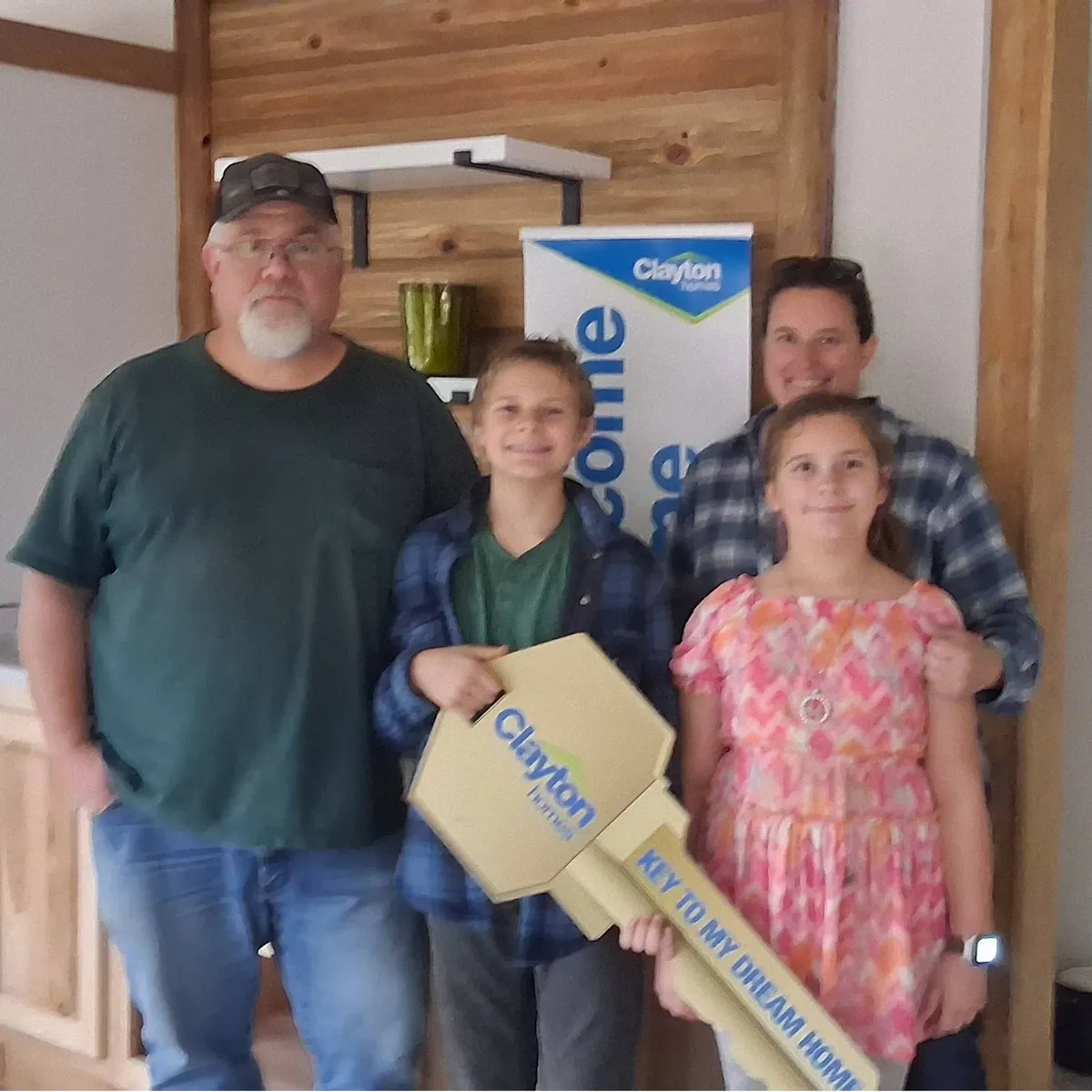 JESSICA S. welcome home image