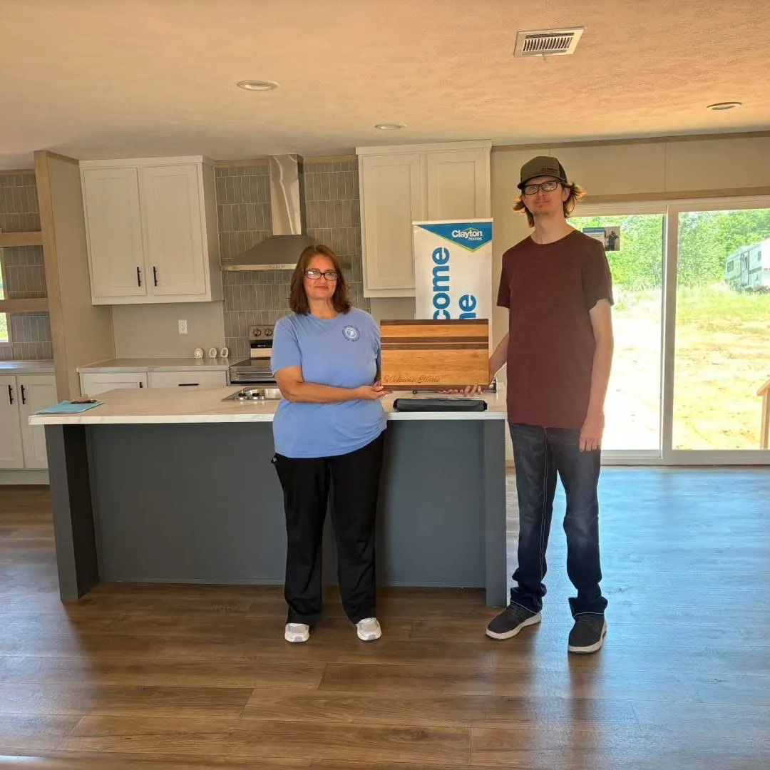 BARBARA S. welcome home image