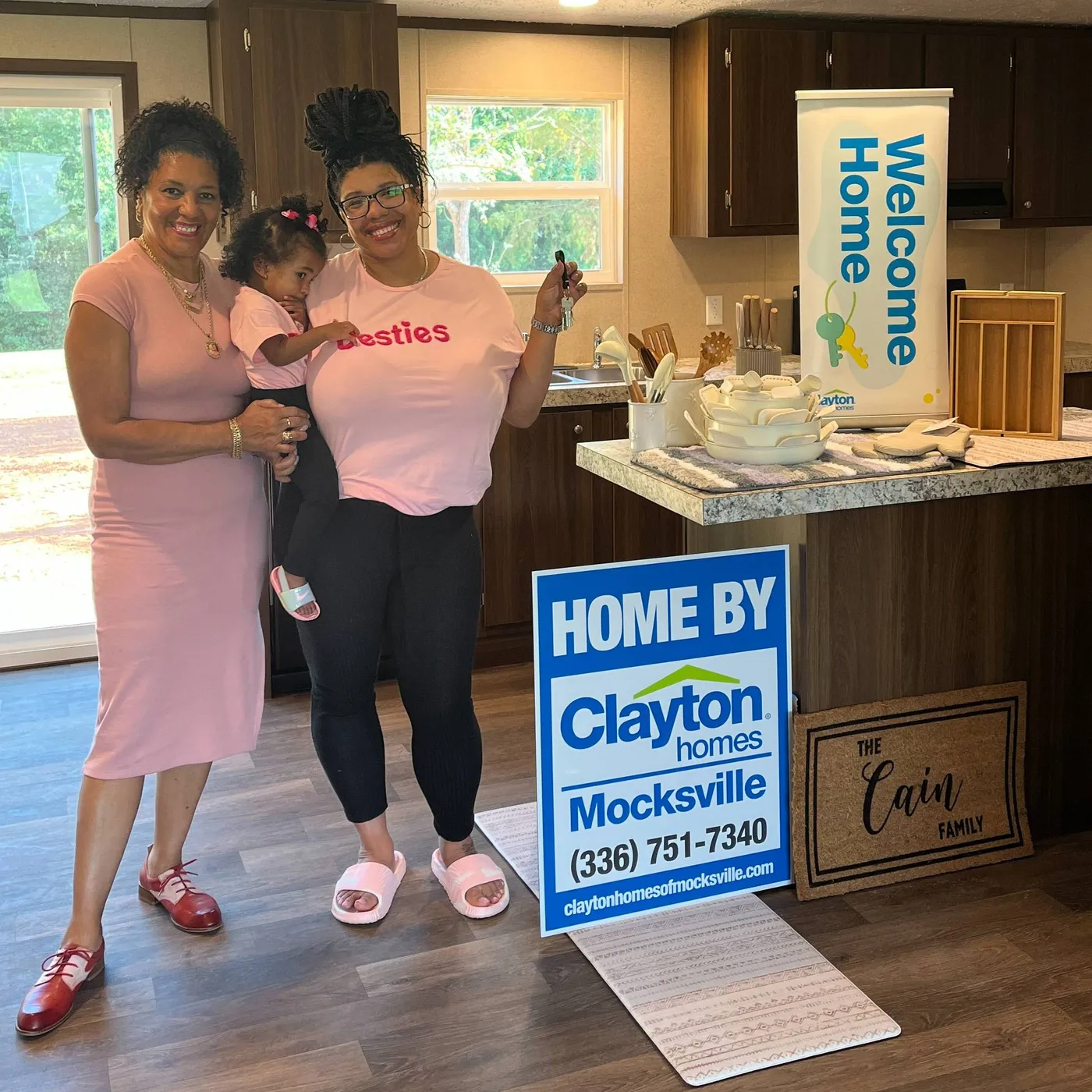 Welcome Home Image 1