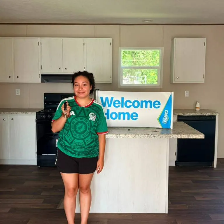 FRANCISCO V. welcome home image