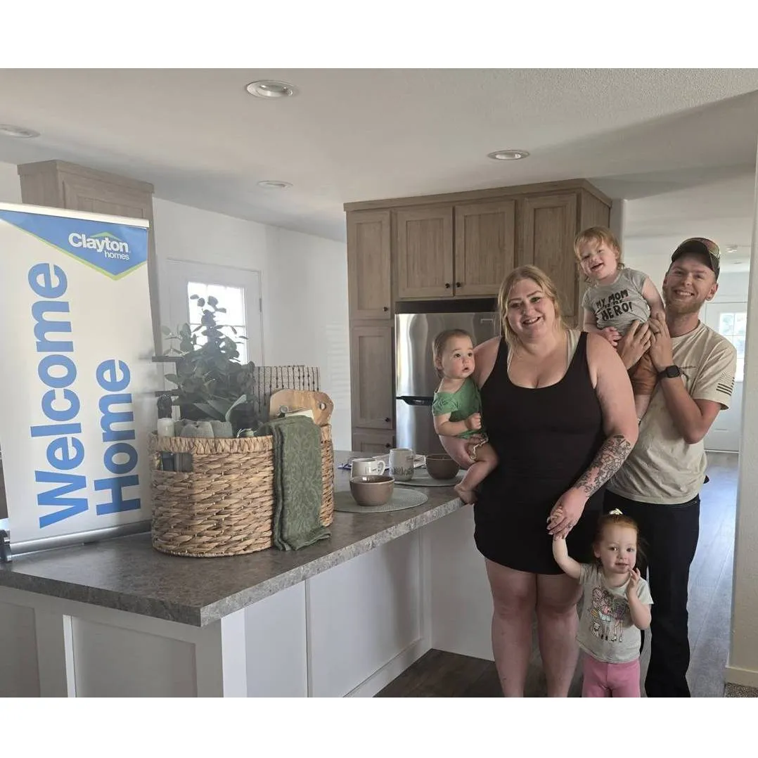 DEVON B. welcome home image