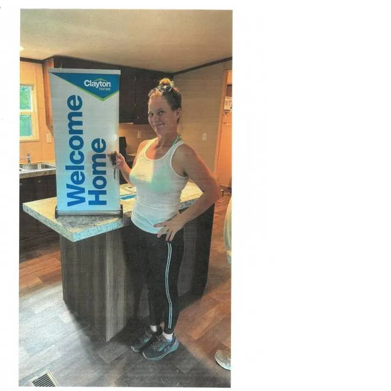 Stacey R. welcome home image