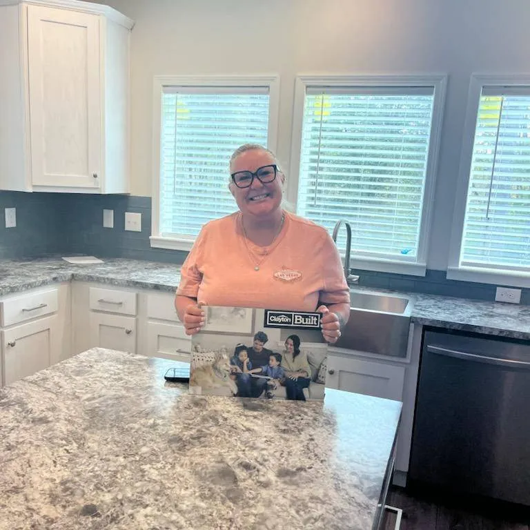 GENELL S. welcome home image