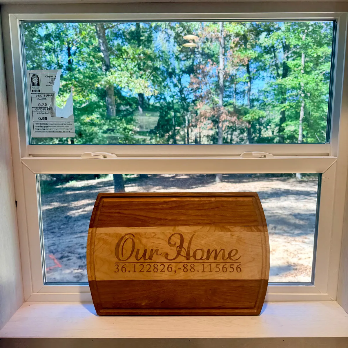 JESSICA W. welcome home image