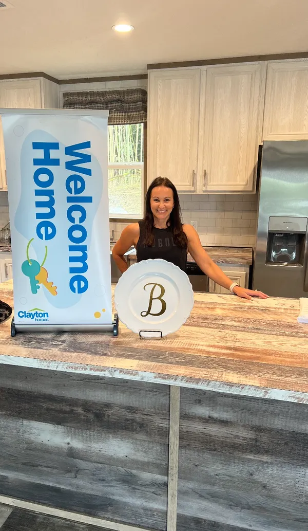 welcome home image