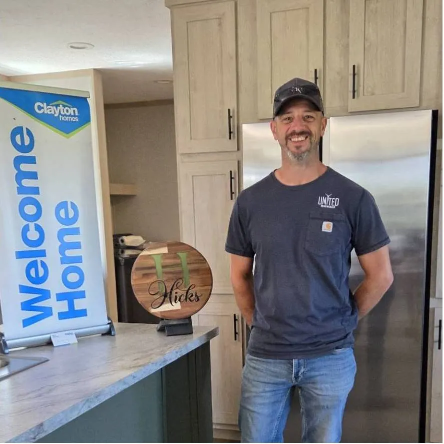 WHITNEY H. welcome home image