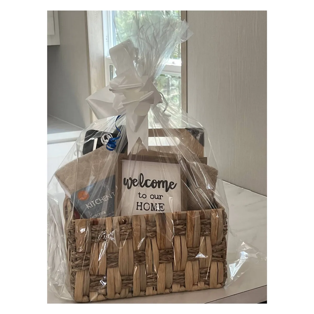 CHARLES L. welcome home image