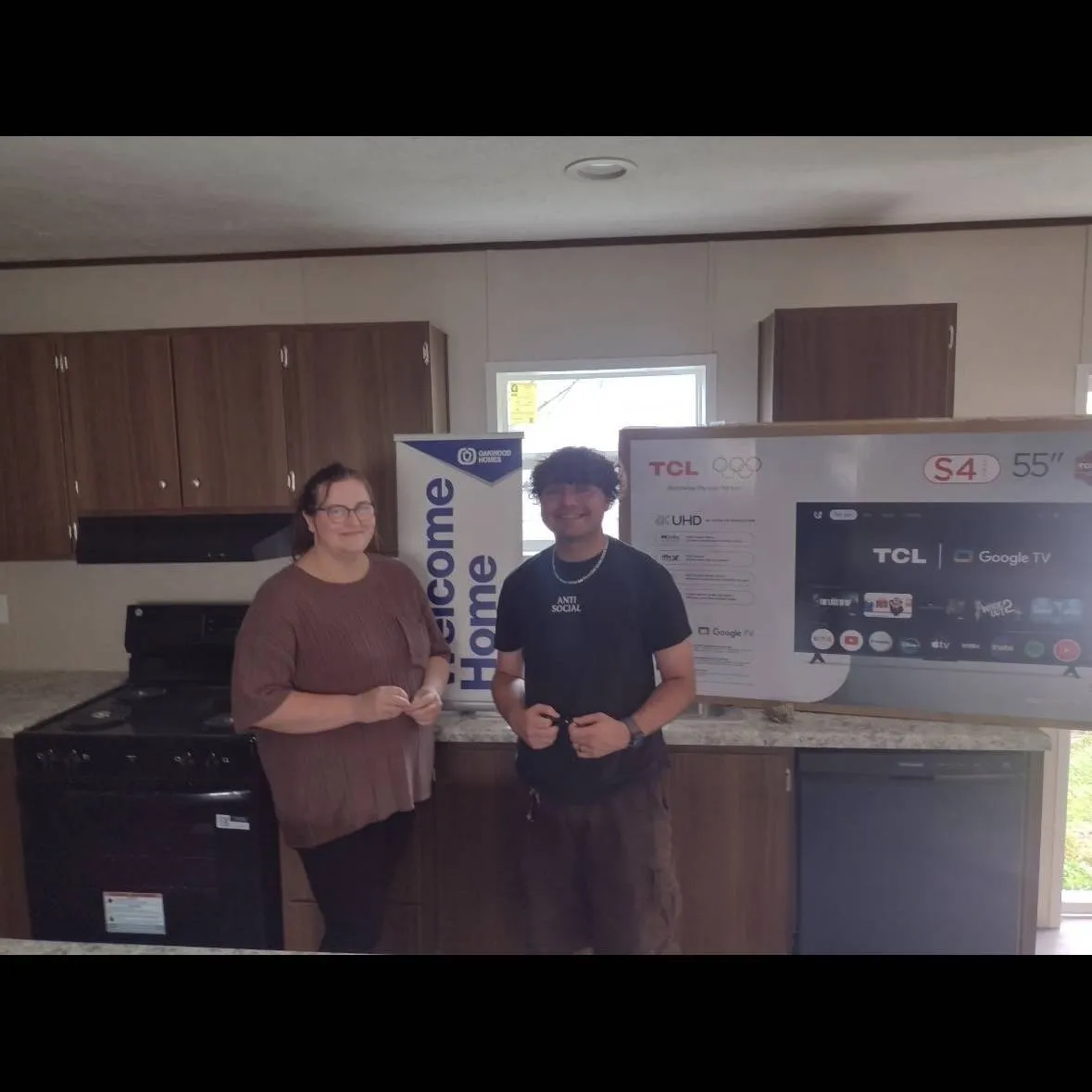 COLTEN C. welcome home image