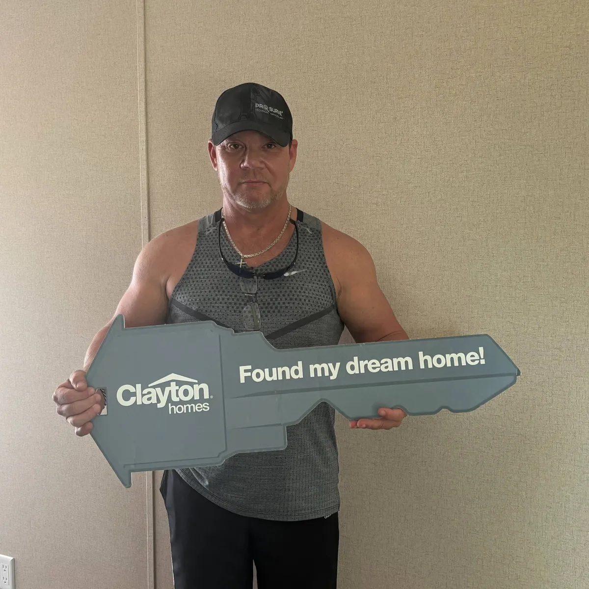 PHILLIP K. welcome home image