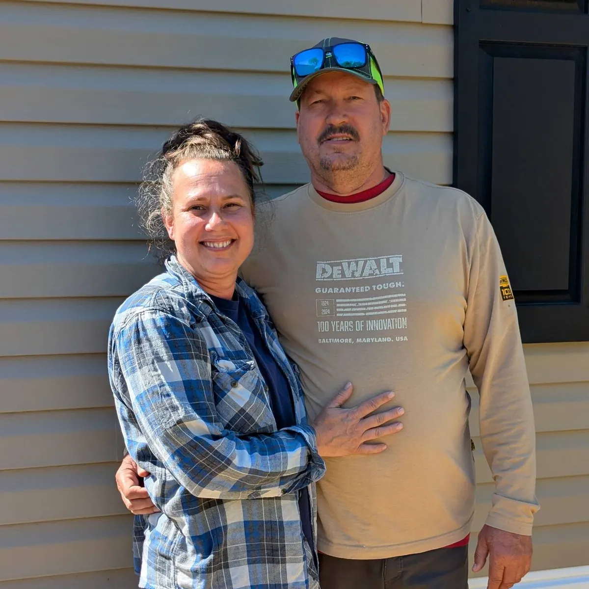 John S O. welcome home image