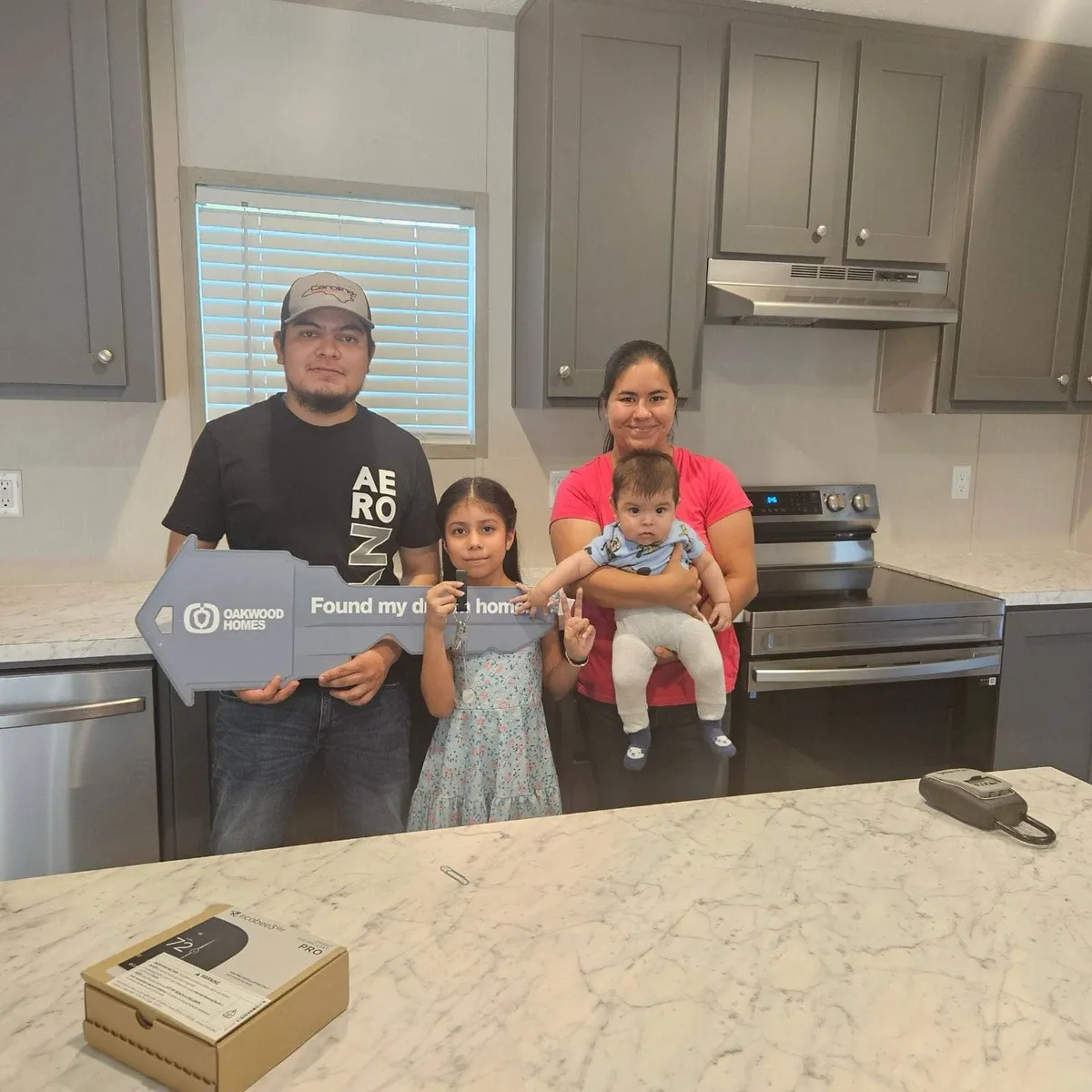 SALVADOR R. welcome home image