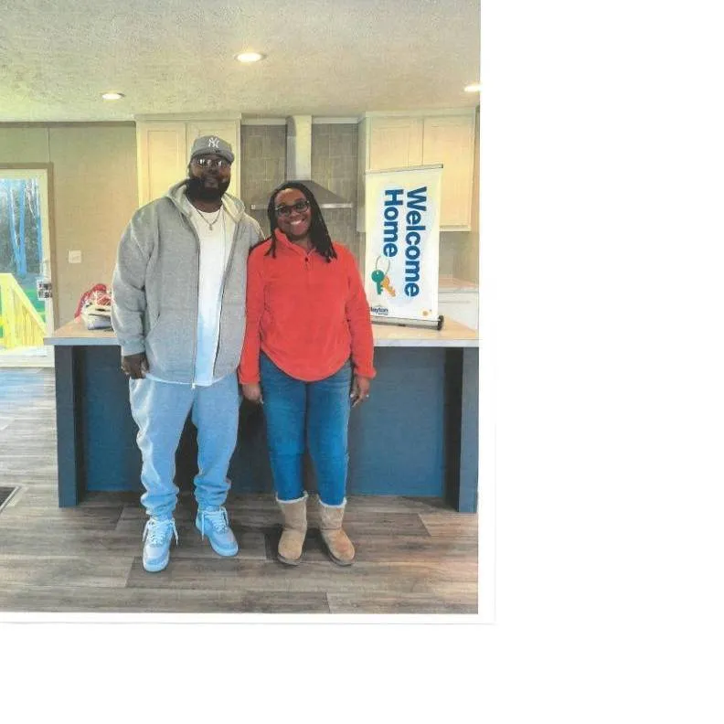 ALTEMUS H. welcome home image