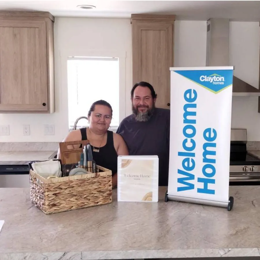 JOHNATHAN N. welcome home image