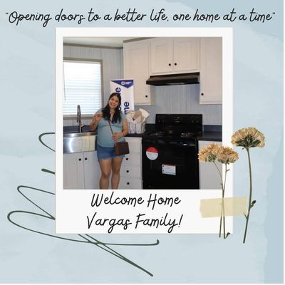 welcome home image