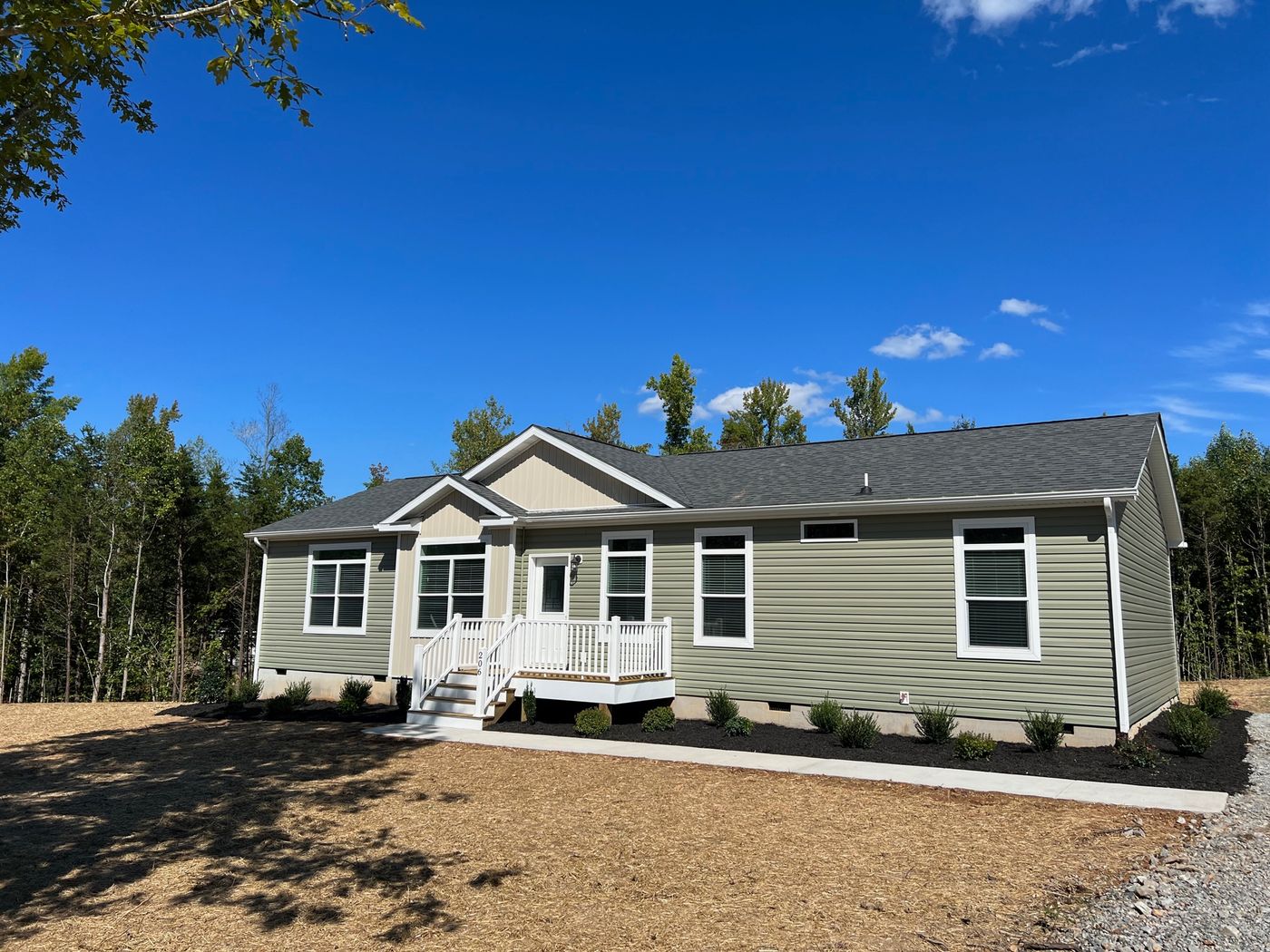 Welcome Home | Oakwood Homes of Glen Allen