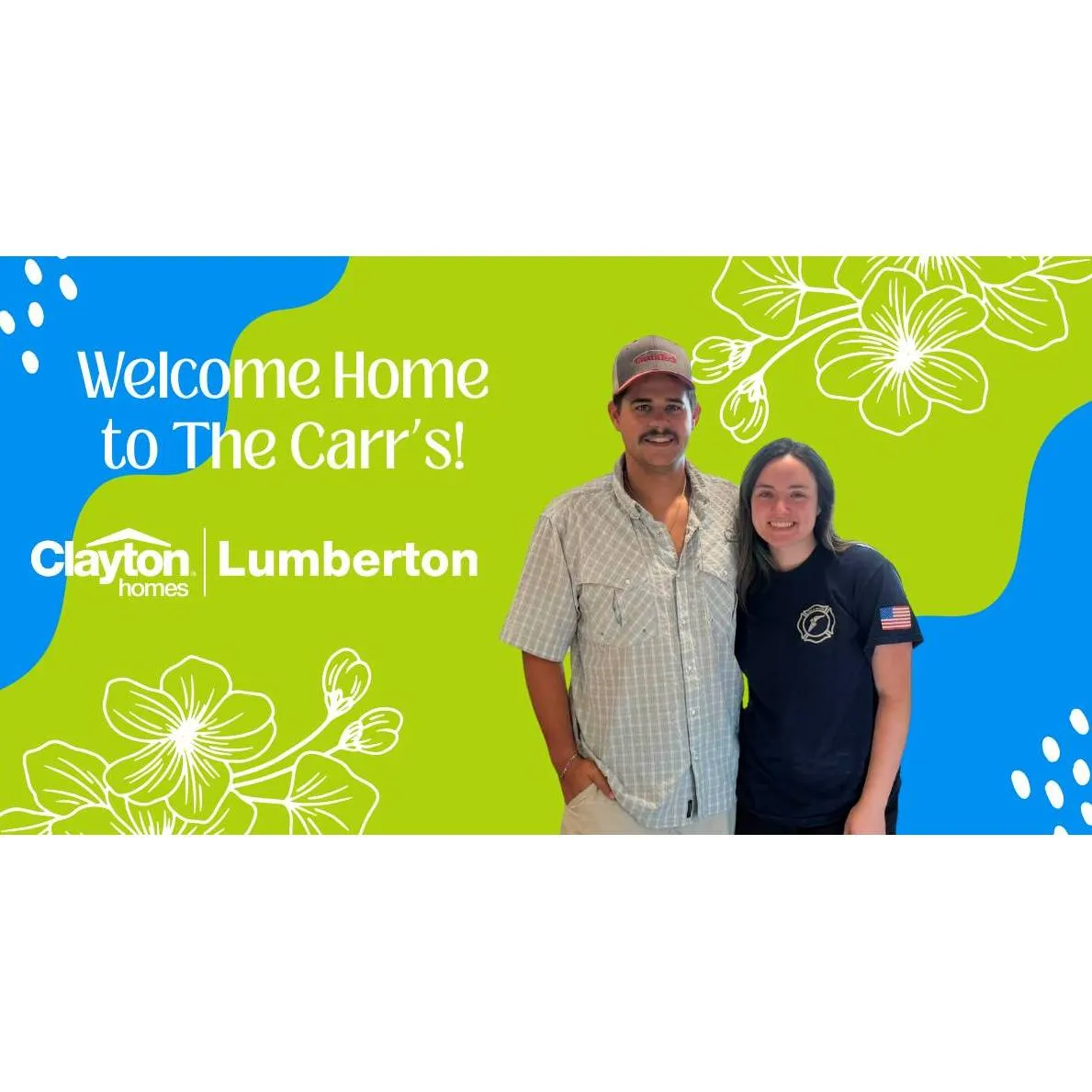 ARABELLA C. welcome home image