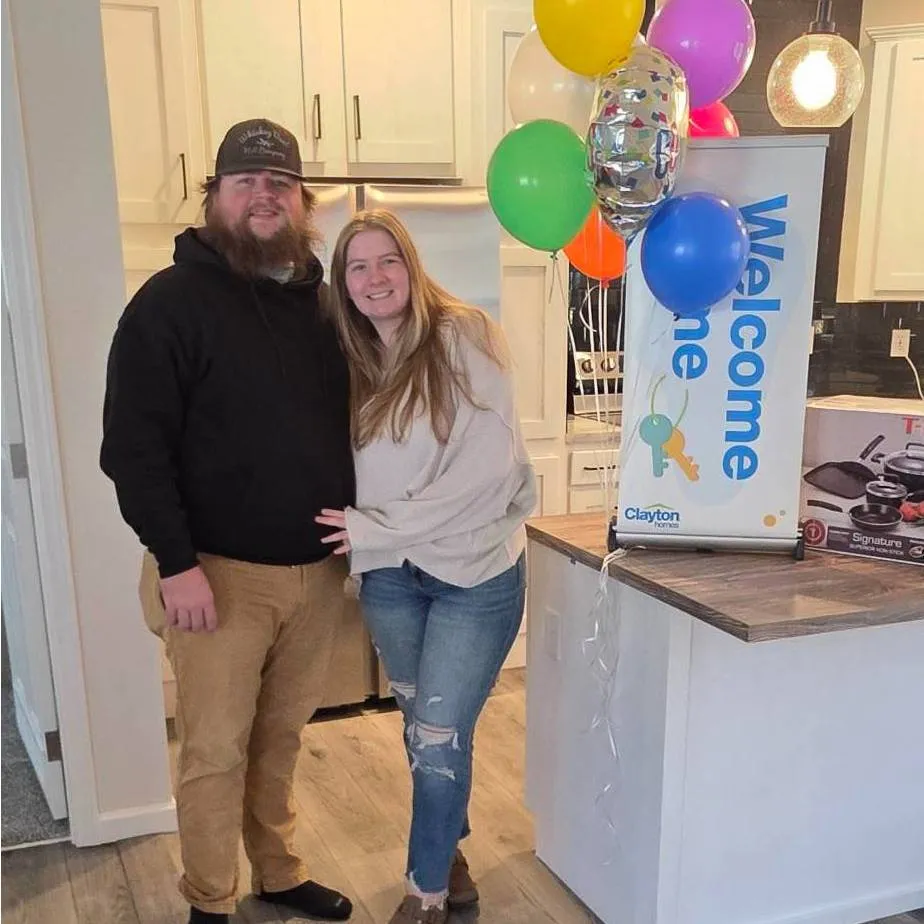 Steven F. welcome home image