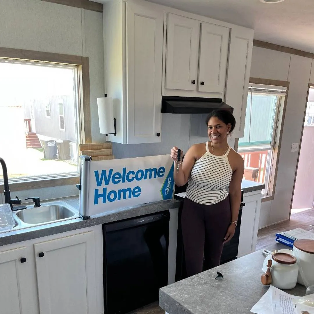 EDGUIN O. welcome home image