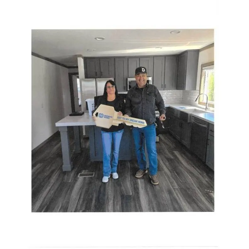 Edward G. welcome home image