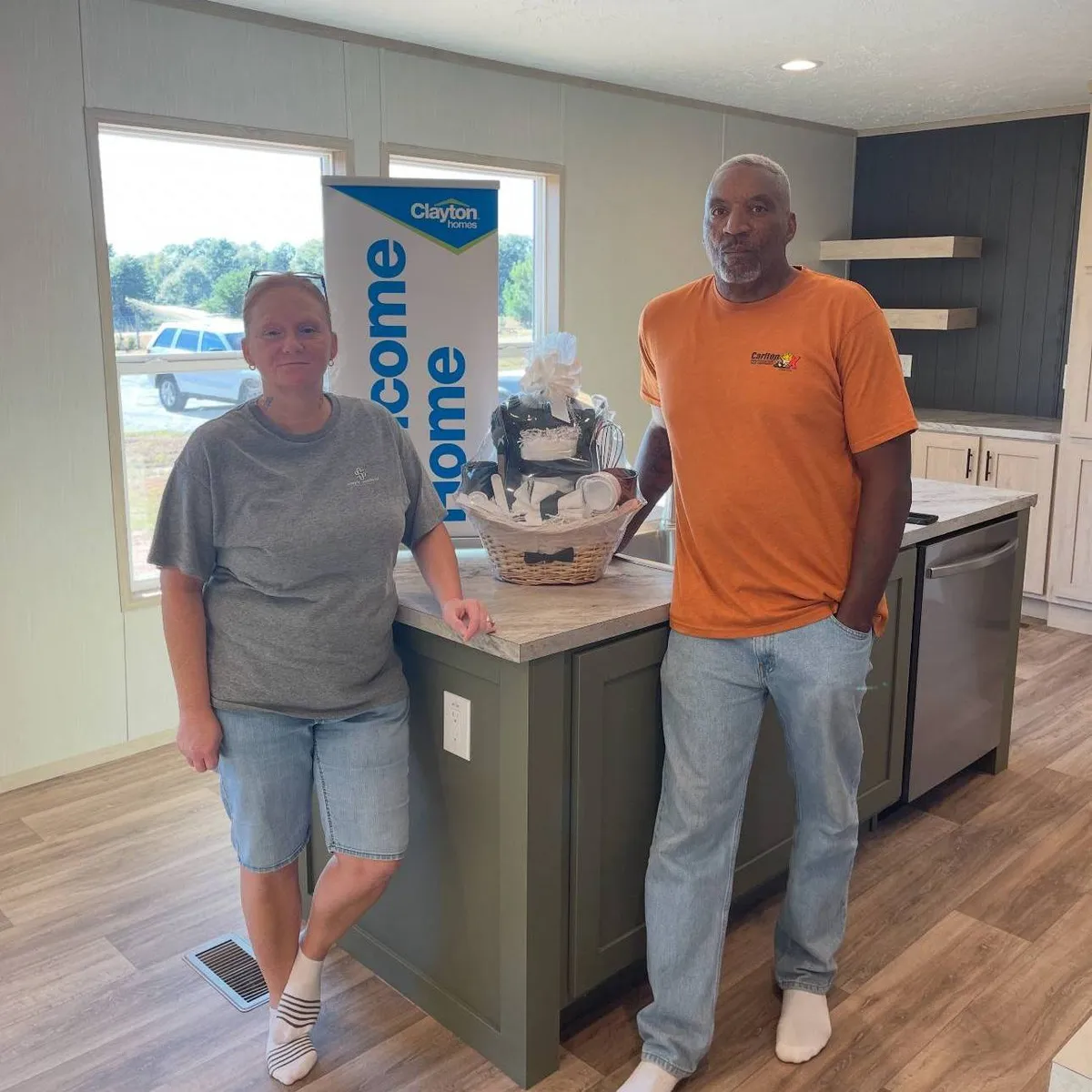 KAREN S. welcome home image