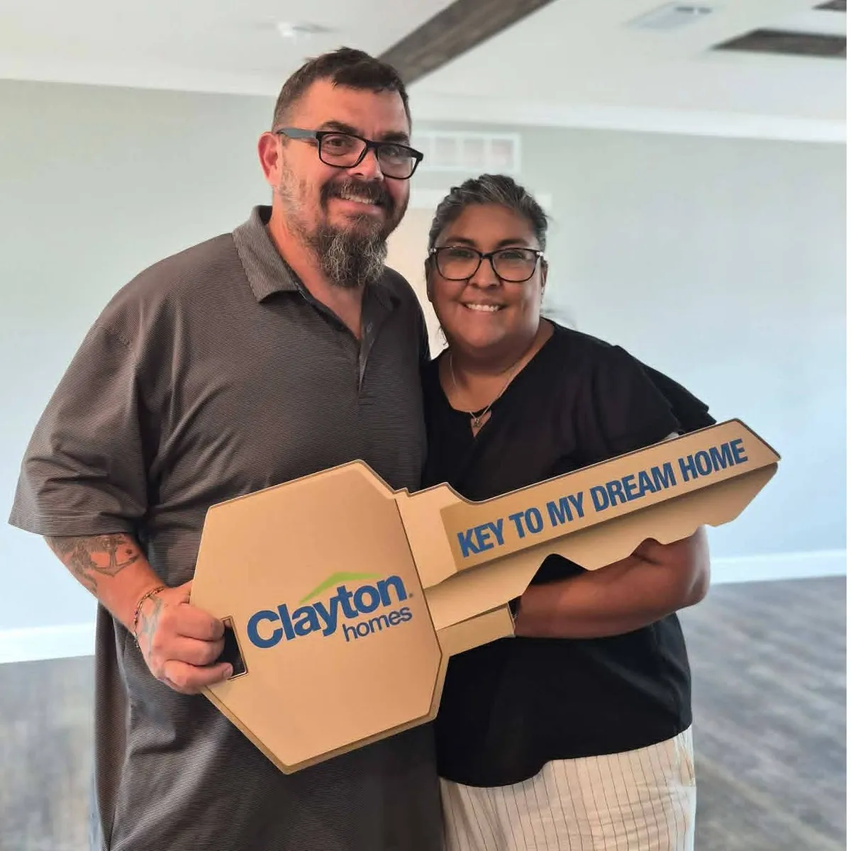 DAVID N. welcome home image