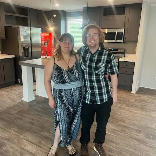 ETHAN W. welcome home image