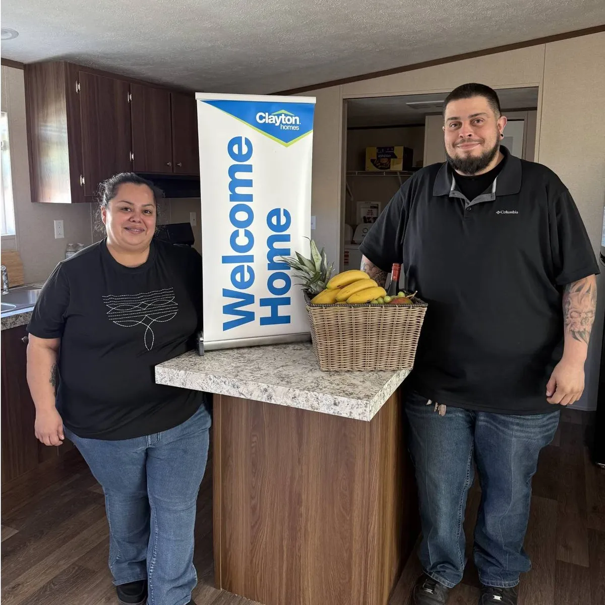 JESSICA IRIS S. welcome home image