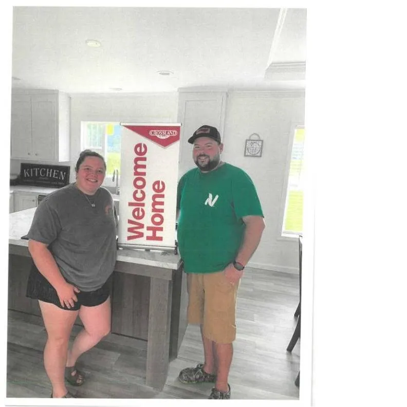 GREGORY G. welcome home image
