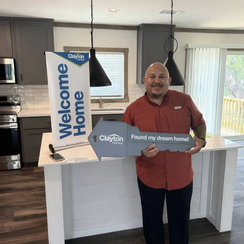 JUAN F. welcome home image